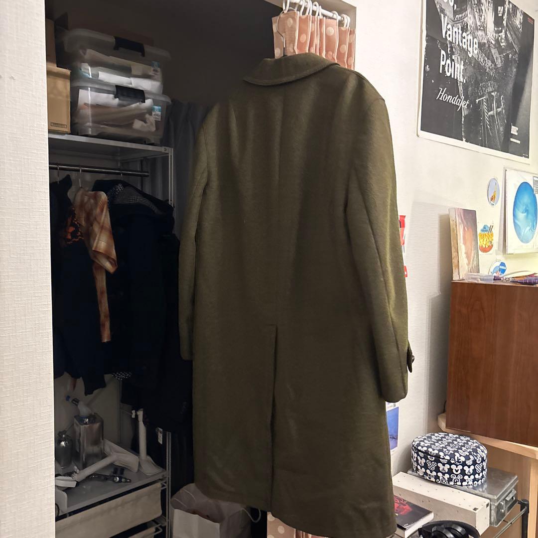 美品 ユーロヴィンテージBAVARIA ローデン　コート　 ウール　70s