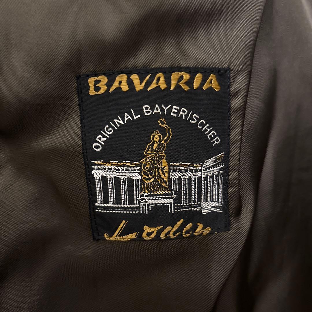 美品 ユーロヴィンテージBAVARIA ローデン　コート　 ウール　70s