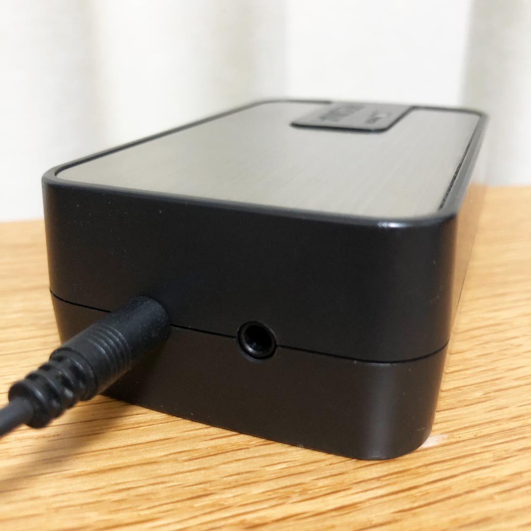 プラグインアース エルマクリーンII　電磁波除去装置