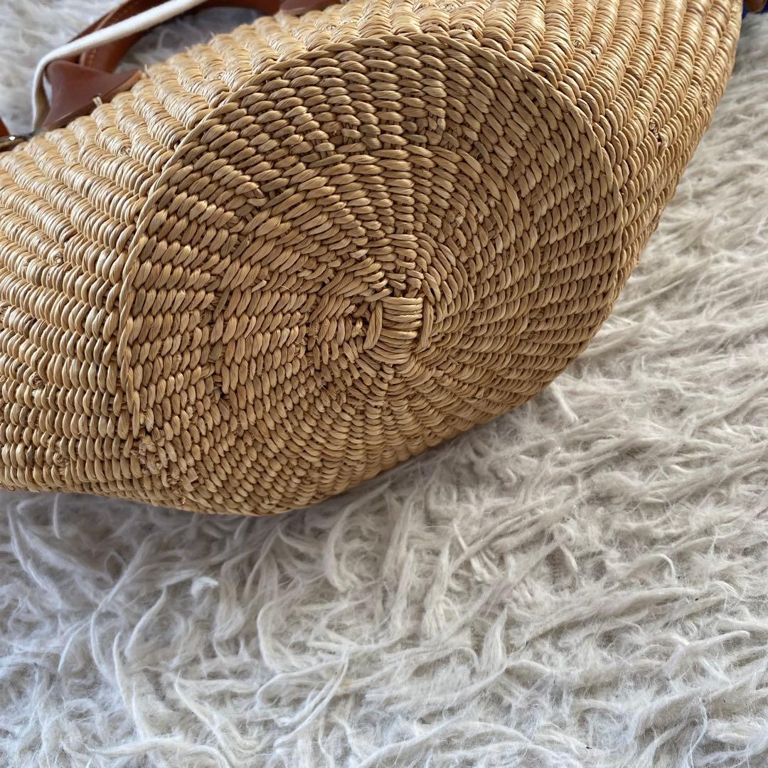 s6curMUUN ( ムーニュ ) MINI SOPHIA かごバッグ