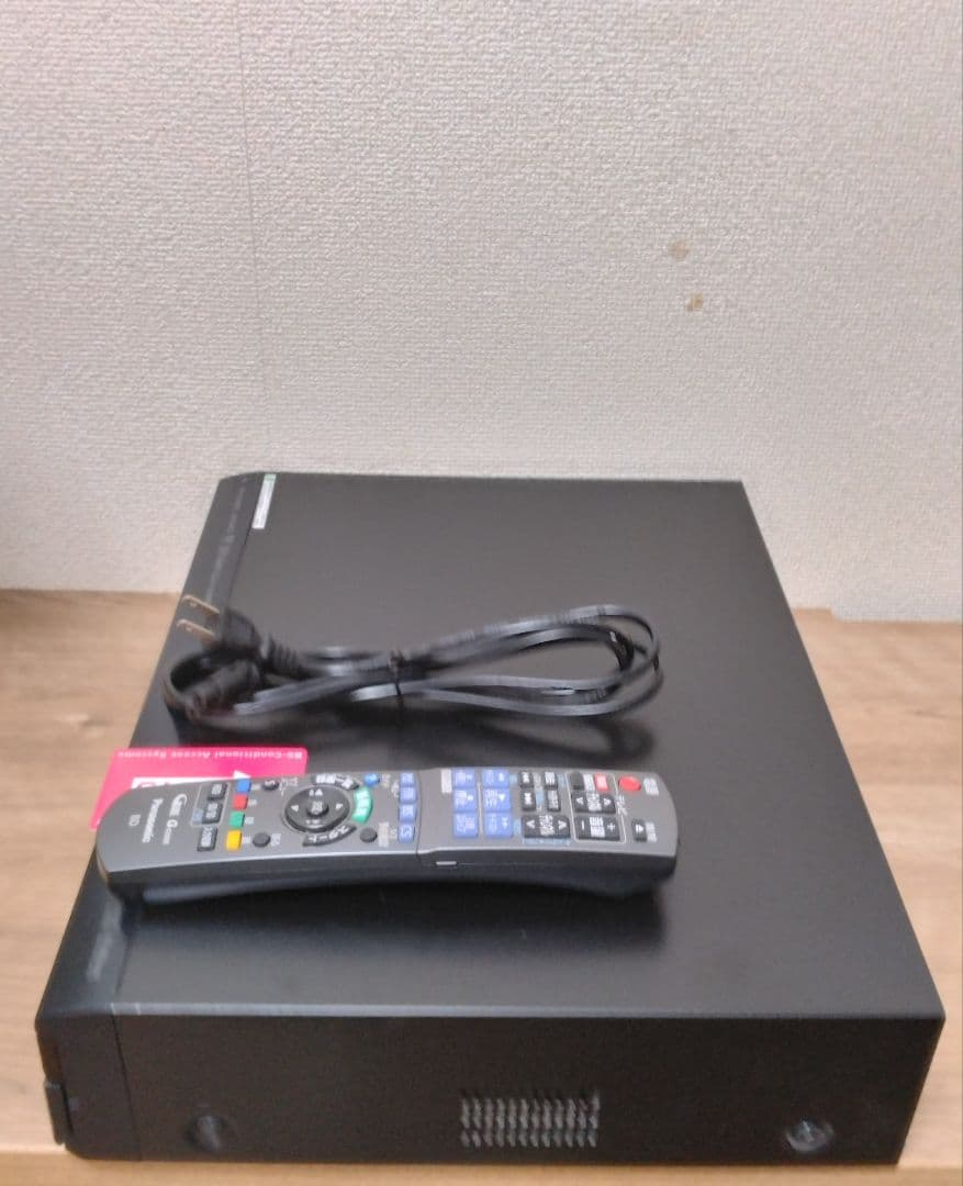 Panasonic　DIGA DMR-BR630V ブルーレイレコーダー搭載