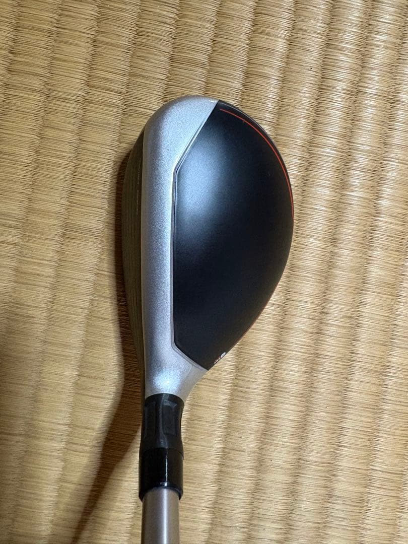 テーラーメイド M6ユーティリティ 19度 Rフレックス