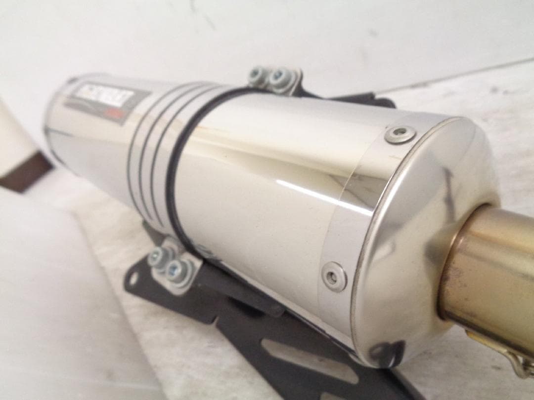 ADV160 8BK-KF54 23-25 モリワキ ZEROフルエキ マフラー