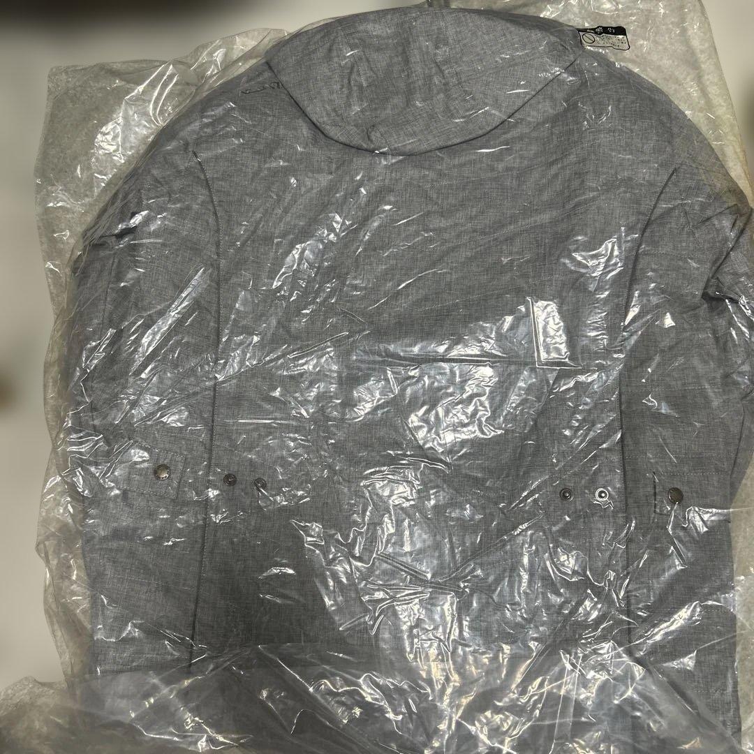 南海部品　ナンカイ(NANKAI) バイク　カジュアルタウン パーカージャケット