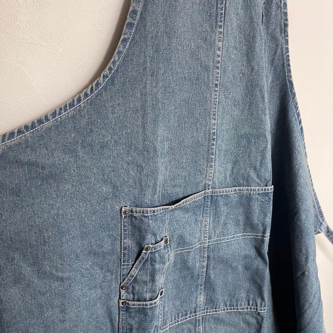 【新品未使用】ラルフローレン　デニムエプロン