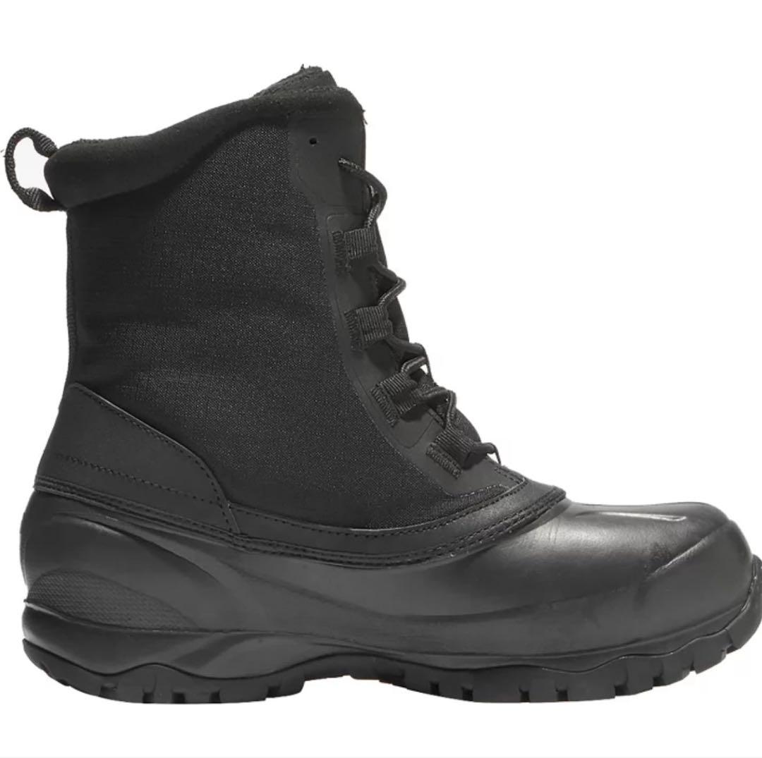 The North Face ブラック アウトドアブーツ