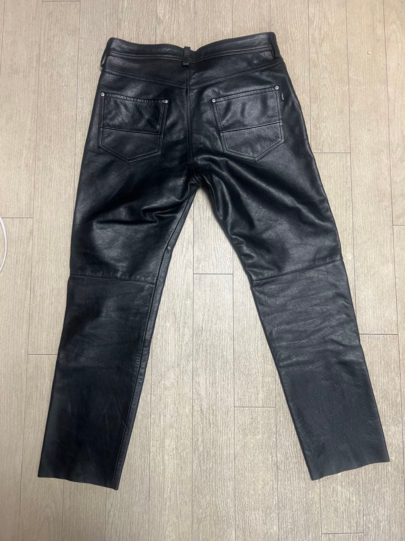 Schott ショット レザーパンツ XL