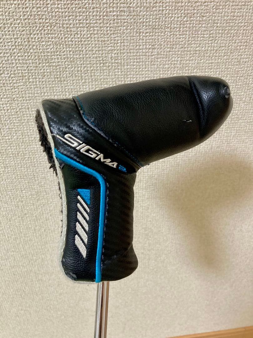 【レフティ】ピン アンサー シグマ2 渋野日向子 全英優勝時 使用モデル