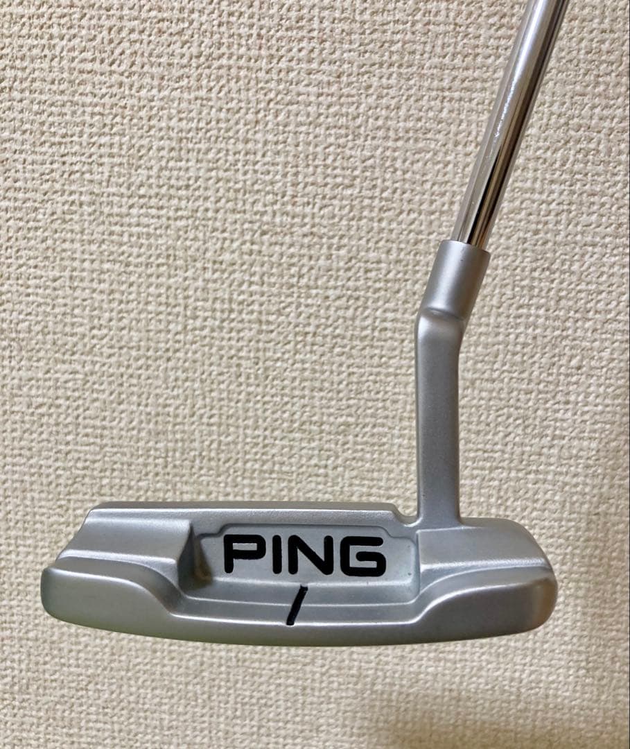 【レフティ】ピン アンサー シグマ2 渋野日向子 全英優勝時 使用モデル