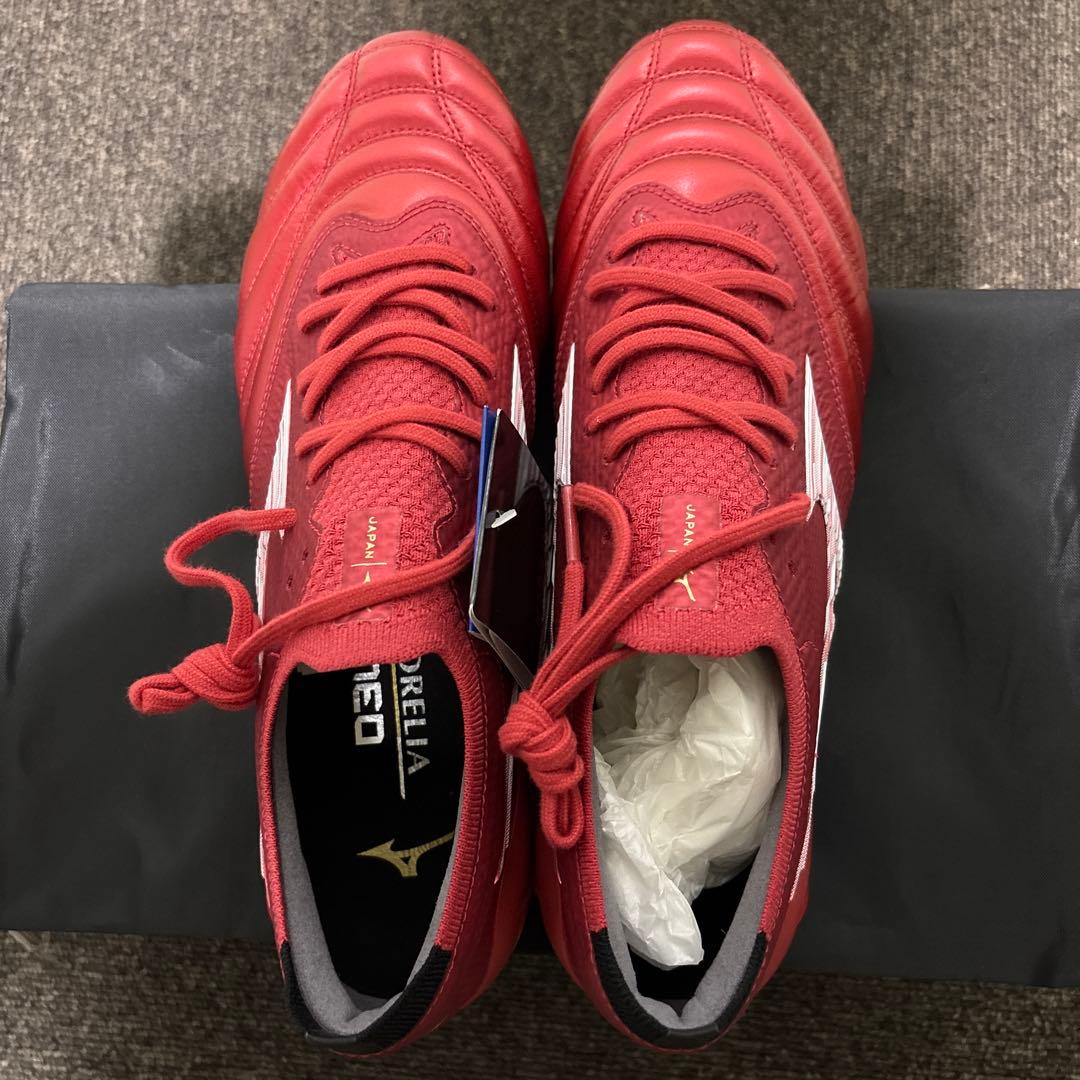 モレリアネオIV β JAPAN サッカースパイク