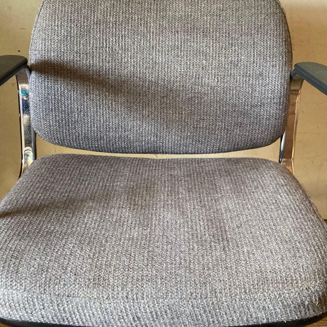 コクヨ ヴィンテージ デスク アームチェア キャスター