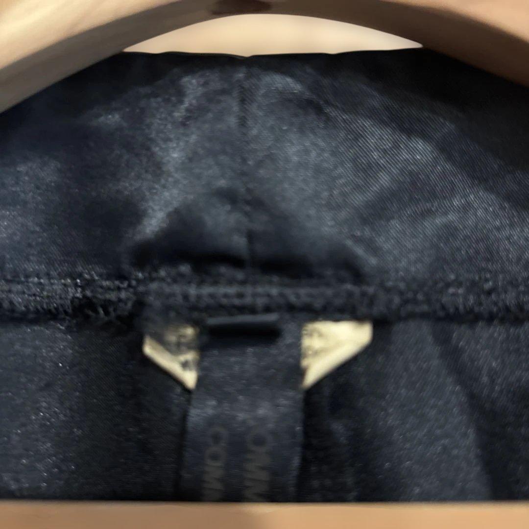 コムデギャルソン　コムコム　 チャイナワンピース