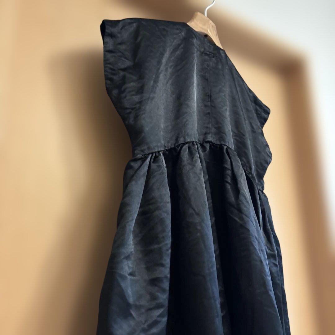 コムデギャルソン　コムコム　 チャイナワンピース