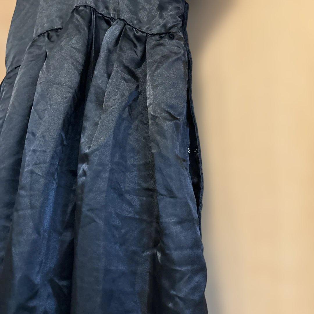 コムデギャルソン　コムコム　 チャイナワンピース