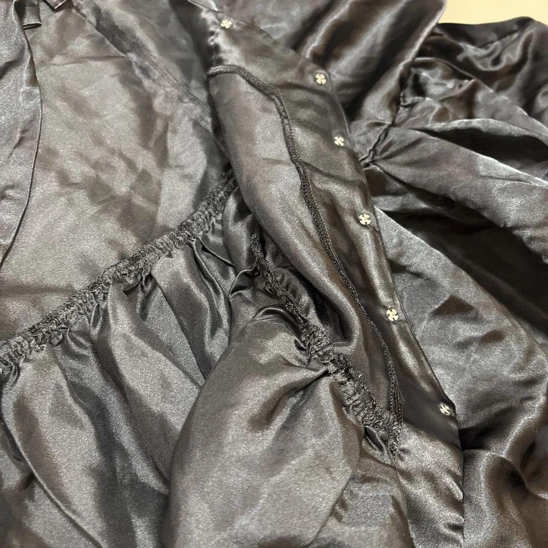 コムデギャルソン　コムコム　 チャイナワンピース