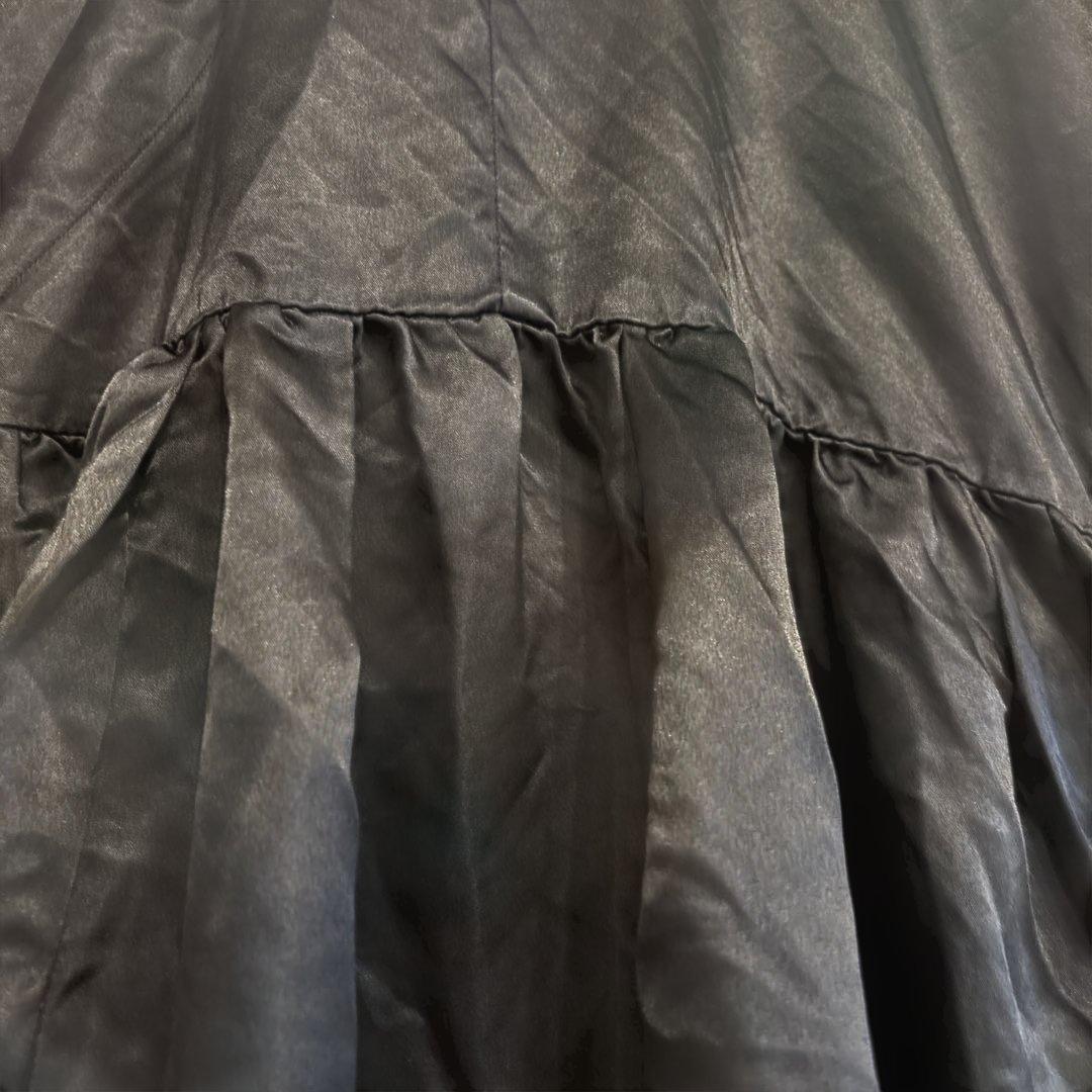 コムデギャルソン　コムコム　 チャイナワンピース