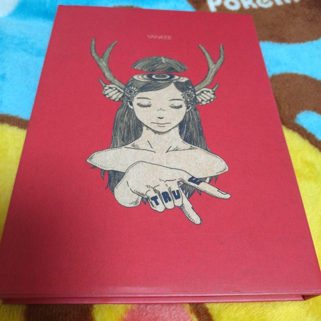 米津玄師　YANKEE　CD