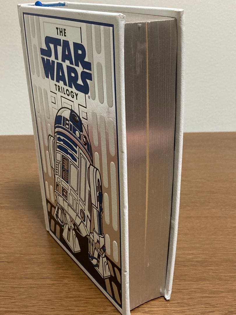 洋書 The Star Wars Trilogy