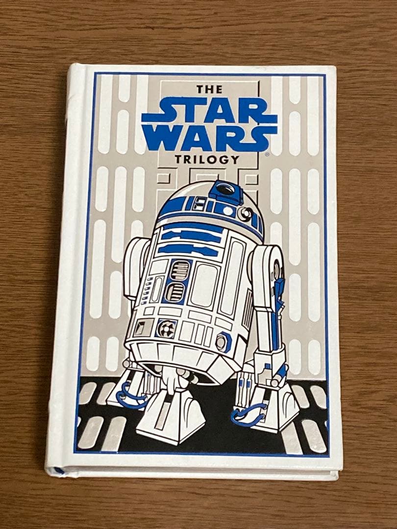 洋書 The Star Wars Trilogy
