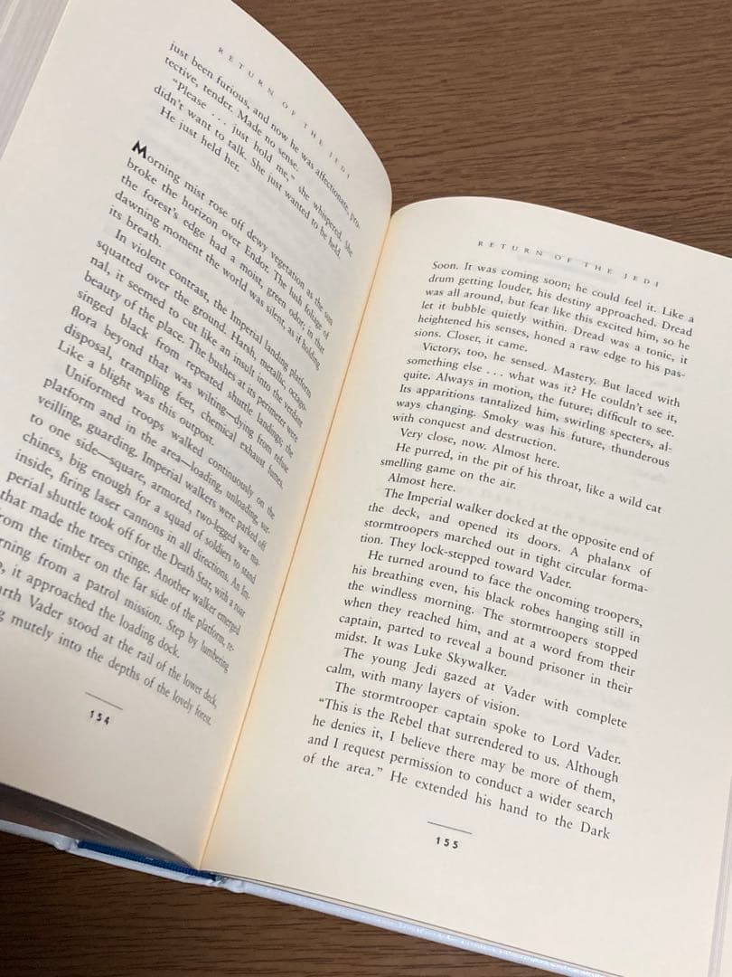 洋書 The Star Wars Trilogy