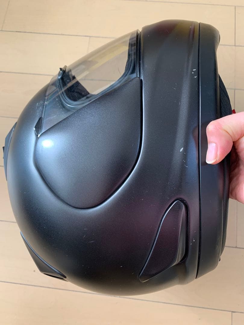 中古 Arai Astro IQ ヘルメット 61-62cm