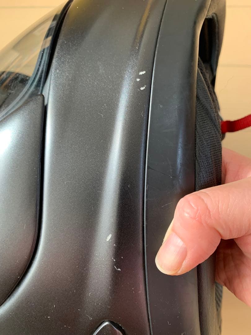 中古 Arai Astro IQ ヘルメット 61-62cm