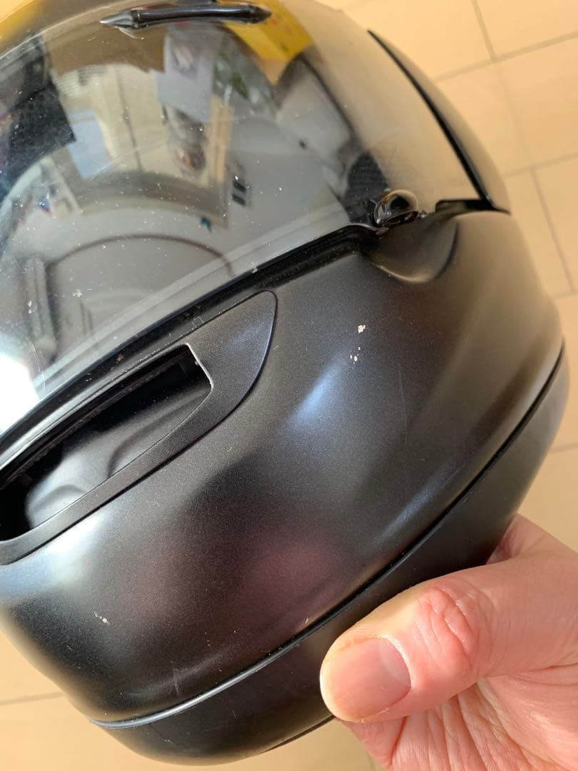 中古 Arai Astro IQ ヘルメット 61-62cm