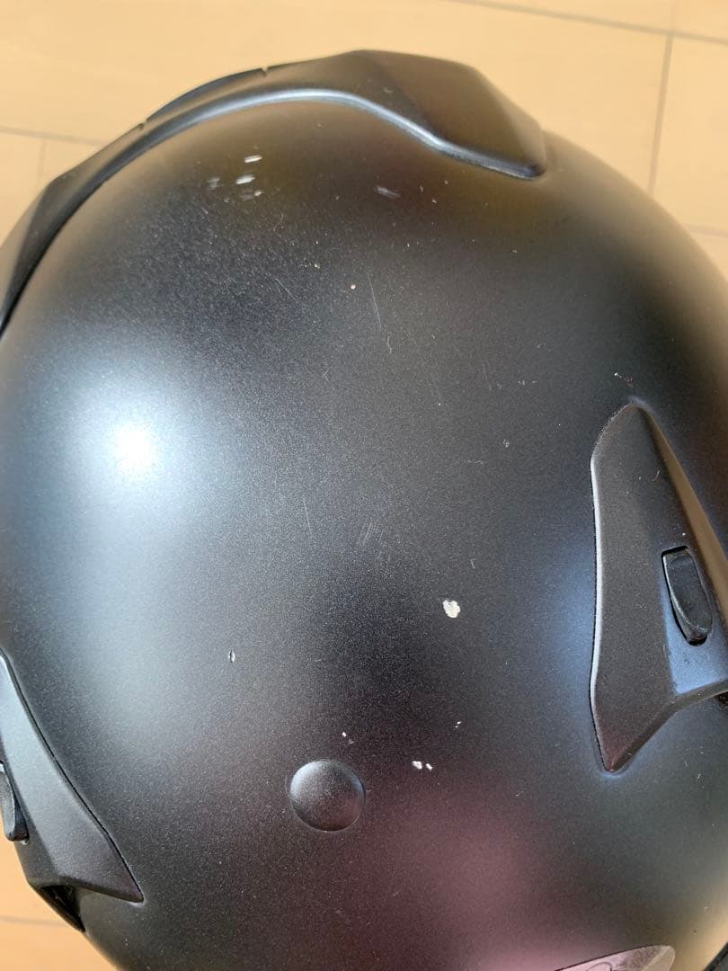 中古 Arai Astro IQ ヘルメット 61-62cm