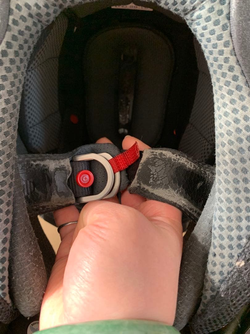 中古 Arai Astro IQ ヘルメット 61-62cm