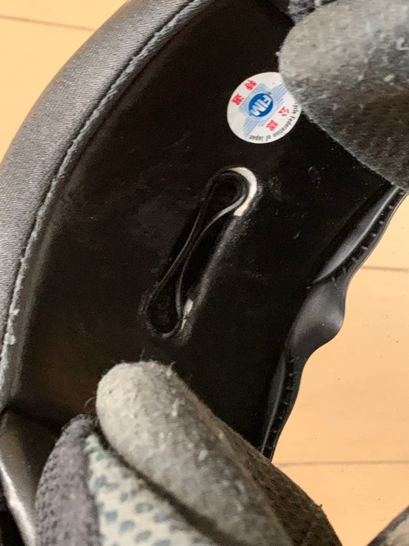 中古 Arai Astro IQ ヘルメット 61-62cm