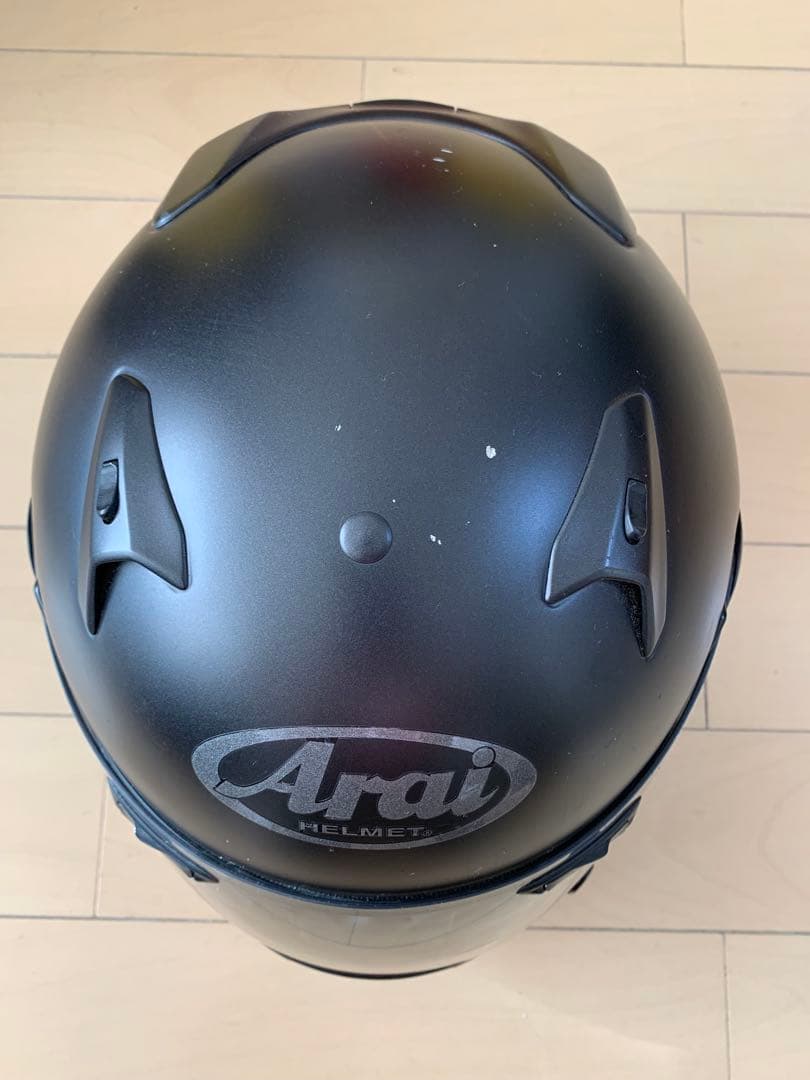 中古 Arai Astro IQ ヘルメット 61-62cm