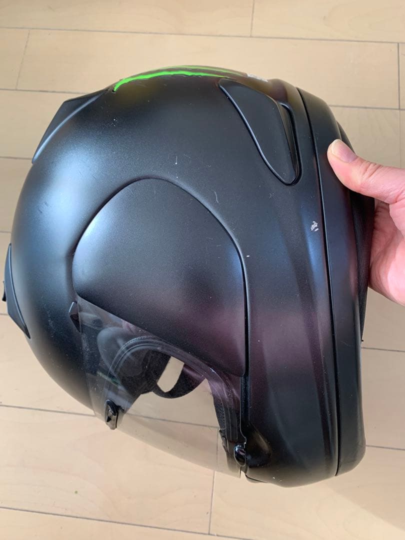 中古 Arai Astro IQ ヘルメット 61-62cm