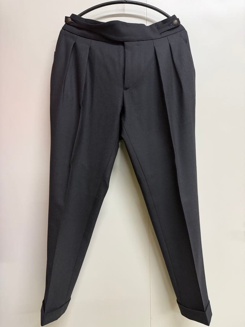 【BERWICH】　 scotch グルカパンツ　46