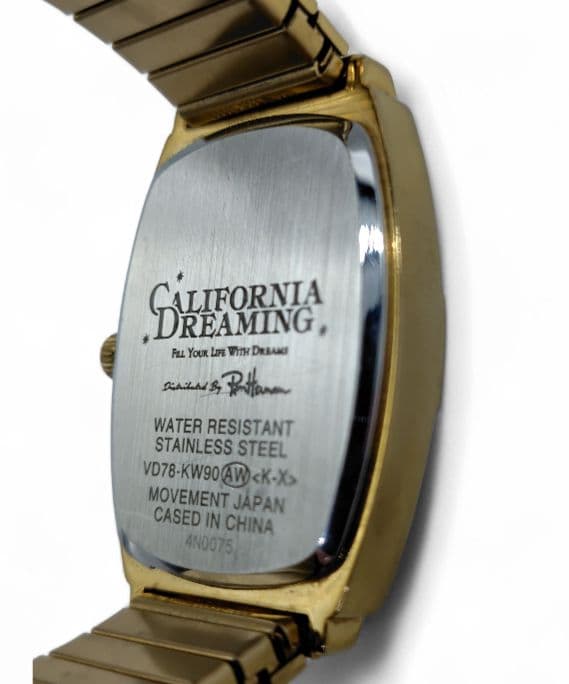 【Lei様】ミッキーマウス 腕時計 復刻モデル 箱付き