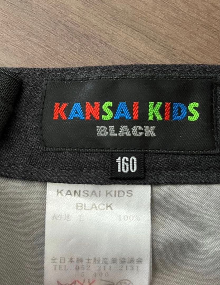 卒業式J.PRESS ブレザー ジャケット150〜160㎝、パンツ160㎝セット