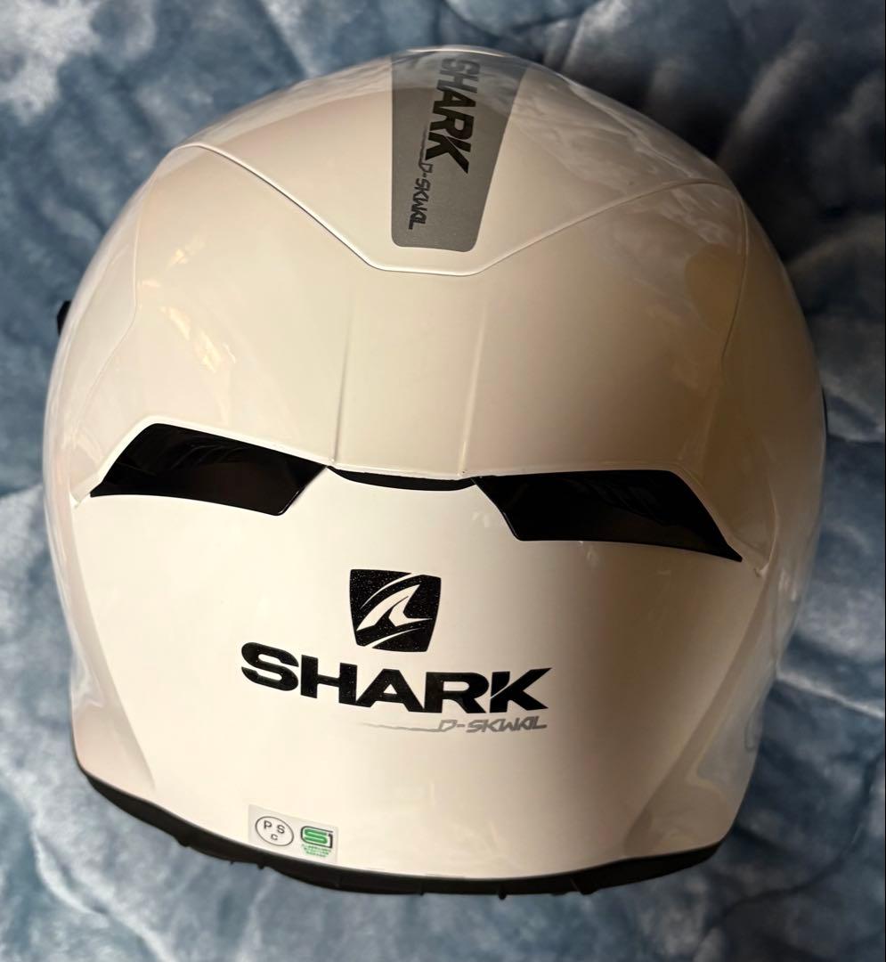 sharkシャークヘルメット　Mサイズ