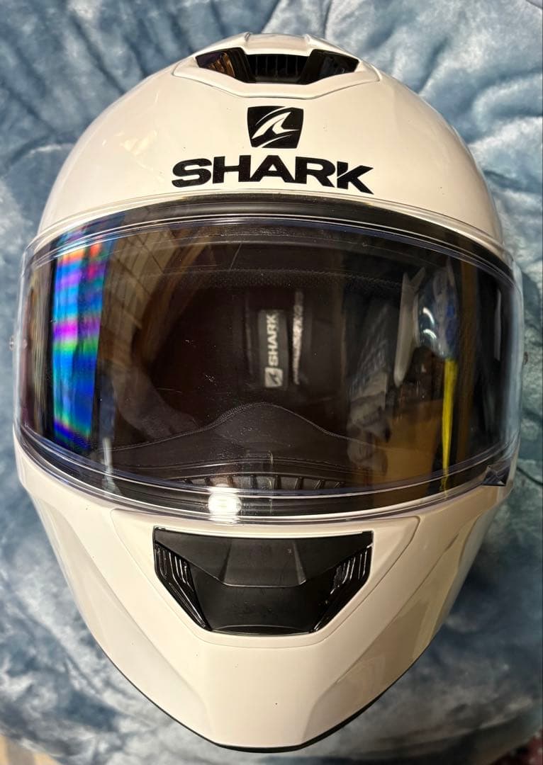 sharkシャークヘルメット　Mサイズ