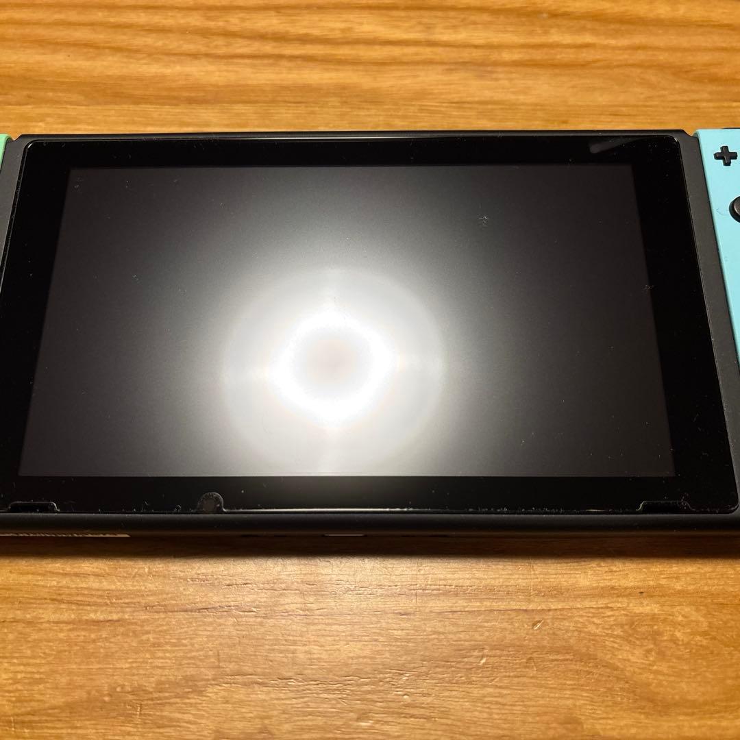 あつまれどうぶつの森　Nintendo Switch