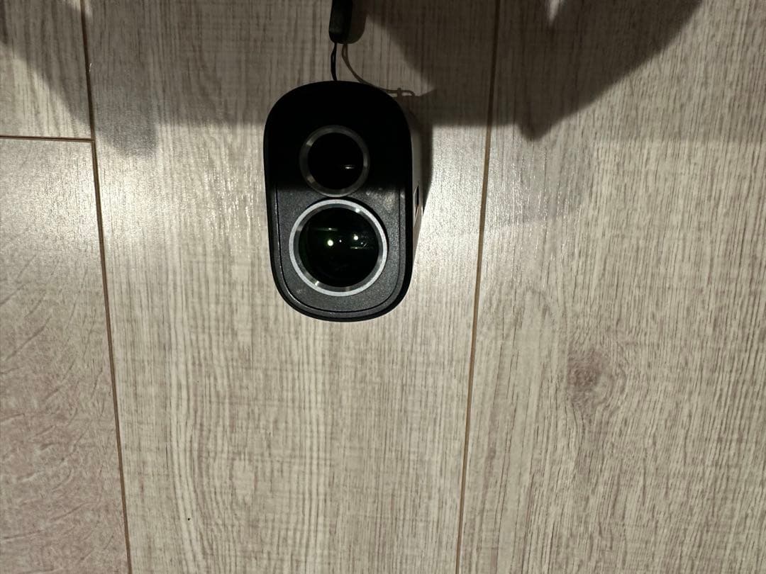 【EENOUR】ゴルフ用レーザー距離計 ブラック「U800」