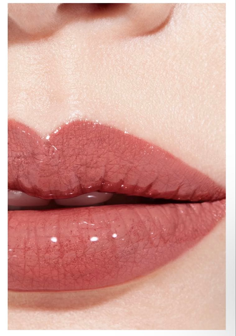 新品✨CHANEL ル ルージュ デュオ ウルトラ トゥニュ 186ピンクヌード