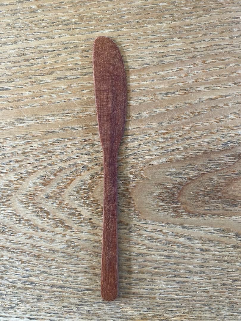 三谷龍二さん　バターケース＆ナイフ