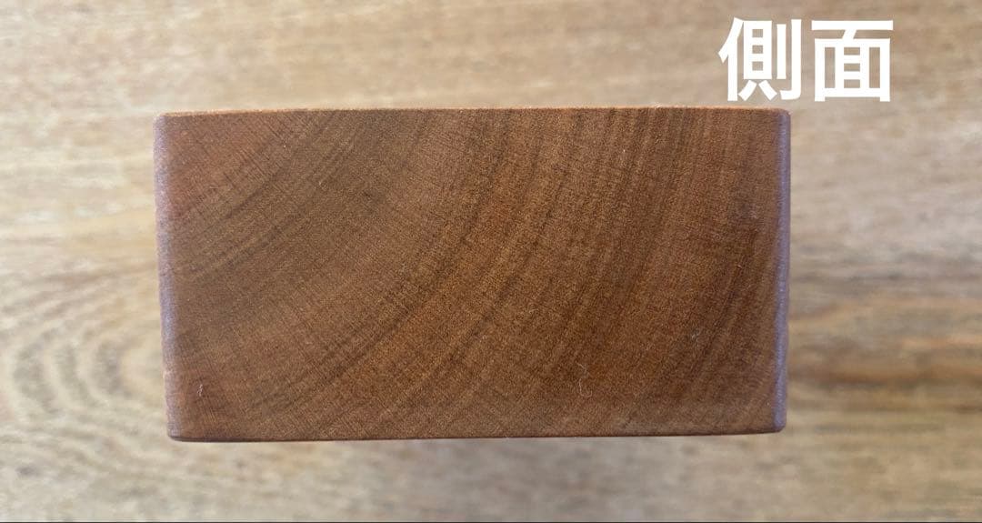 三谷龍二さん　バターケース＆ナイフ