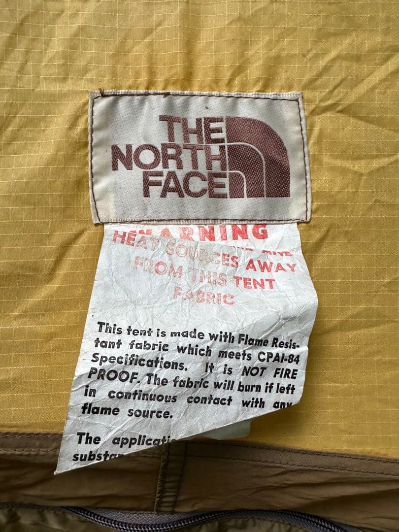 稀少⭐︎ The North Face - Oval Intention