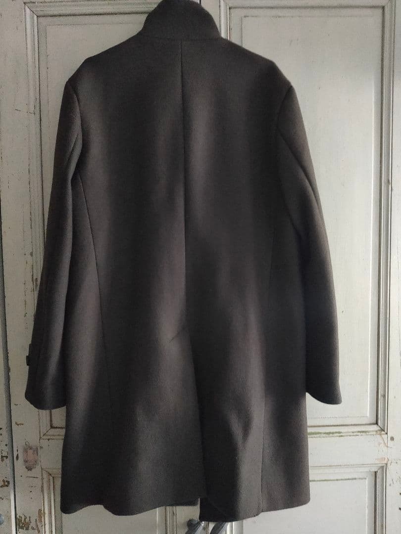 PUBLIC TOKYO カーキ ロングコート 02