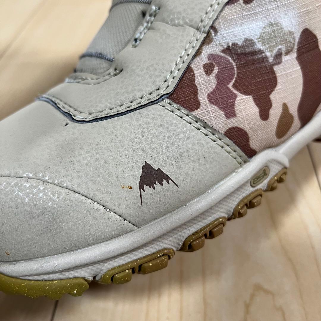 【即日発送】BURTON スノボRULER BOA ルーラーボア 24.0cm