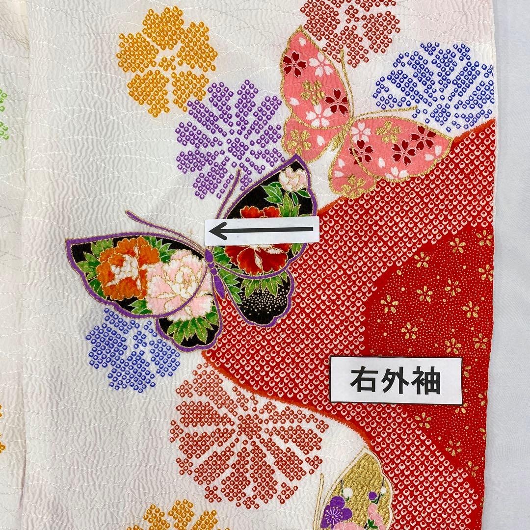 yuu__ ◎507agu60◎七五三 7歳 女児 着物のみ