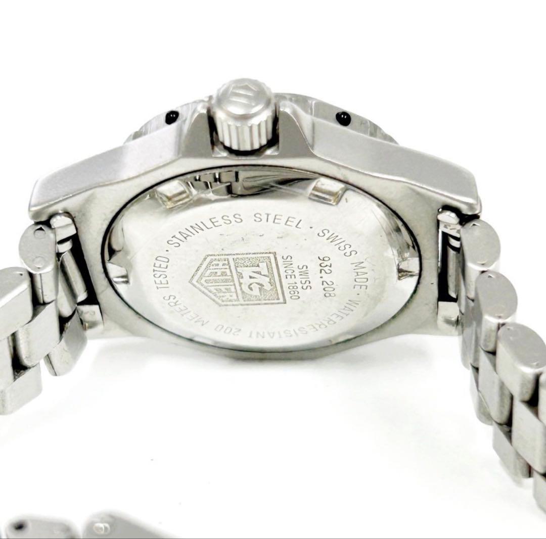 TAG HEUER 932.208 プロフェッショナル 3000 レディース