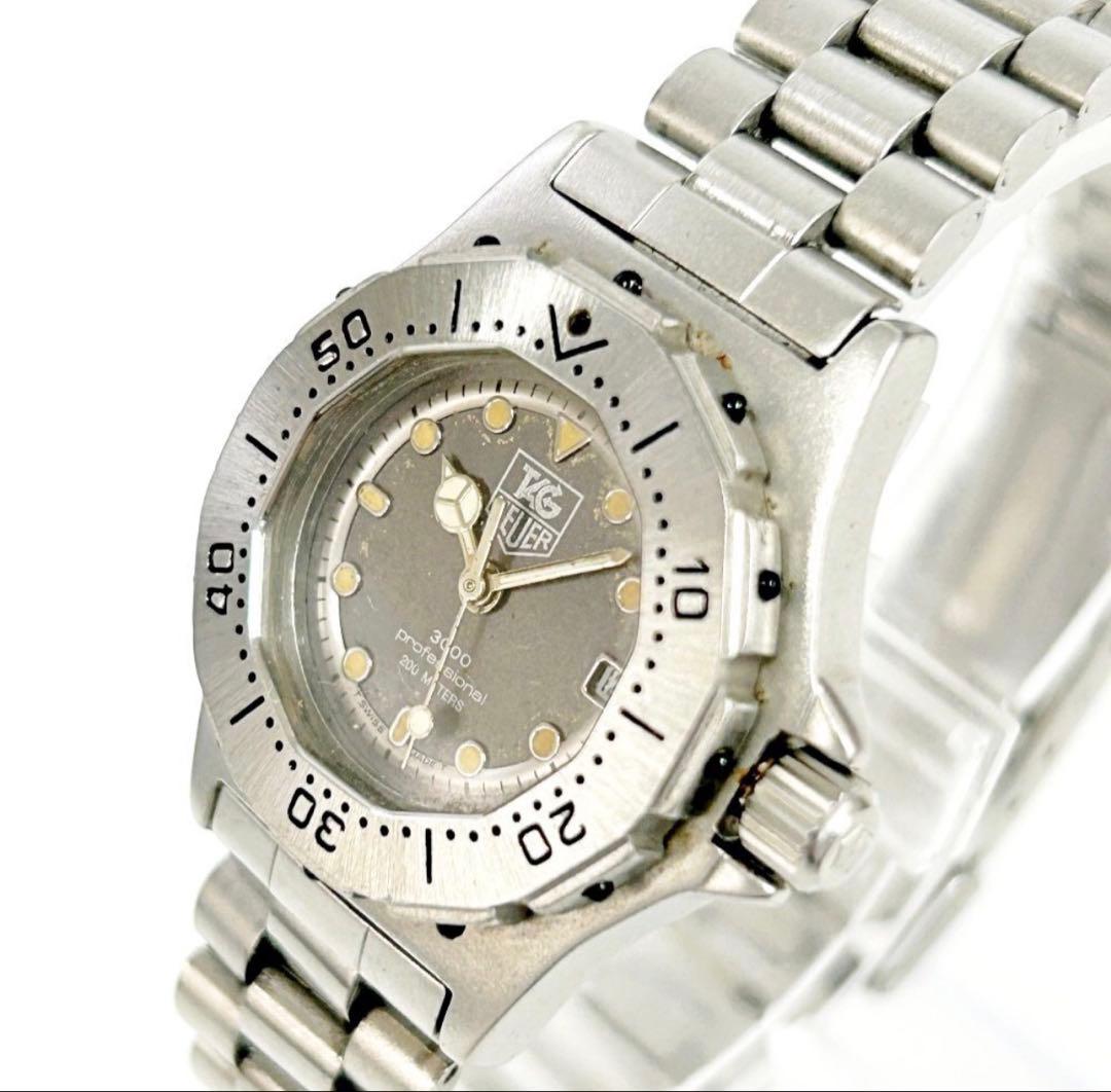 TAG HEUER 932.208 プロフェッショナル 3000 レディース
