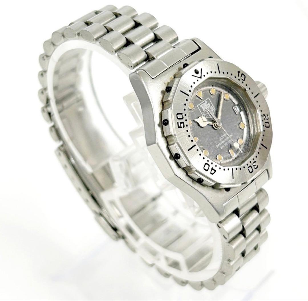 TAG HEUER 932.208 プロフェッショナル 3000 レディース