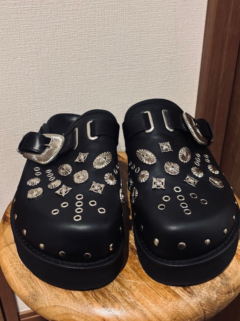 【43】TOGA VIRILIS SHOE EYELET L SABOT
